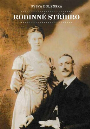 Kniha Rodinné stříbro
