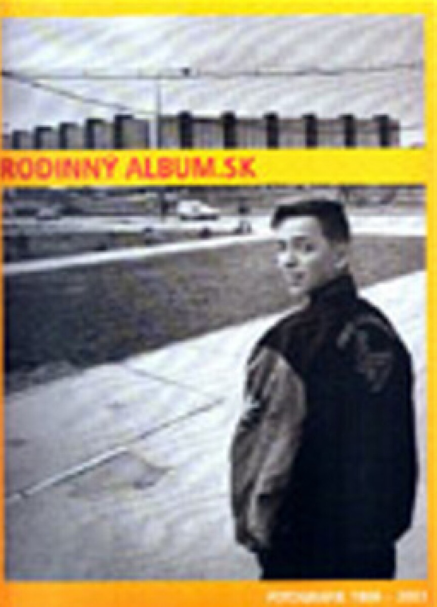 Kniha Rodinný album.sk