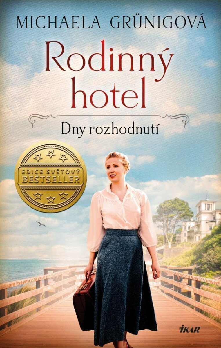Rodinný hotel 3: Dny rozhodnutí koupíte na Knihydobrovsky.cz