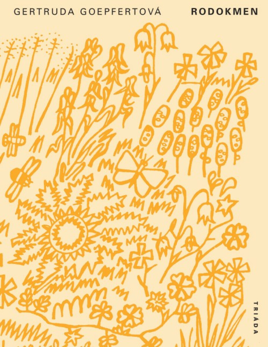 Rodokmen - Gertruda Goepfertová
