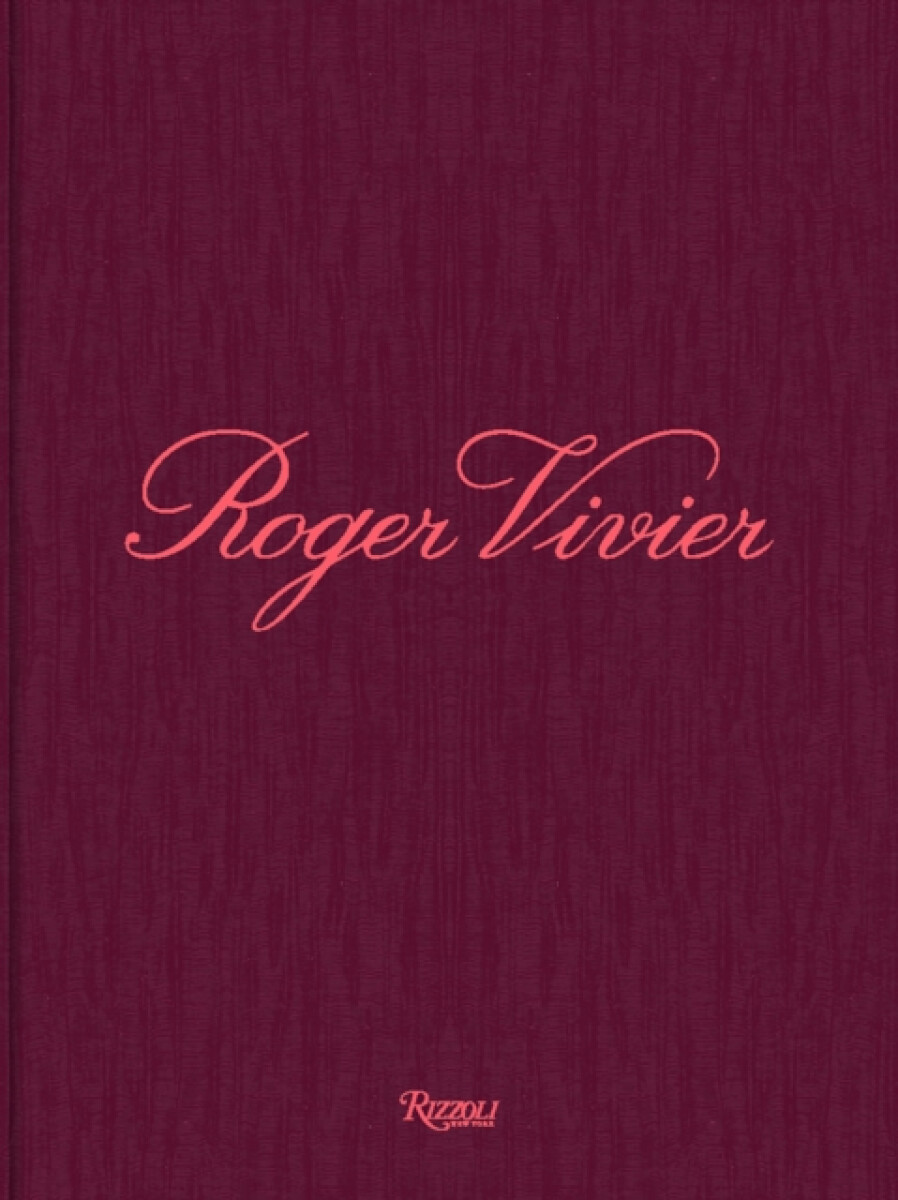 Kniha Roger Vivier