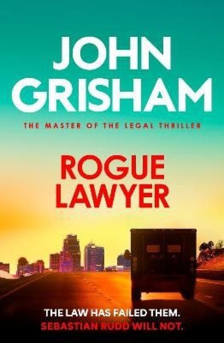 Kniha Rogue Lawyer
