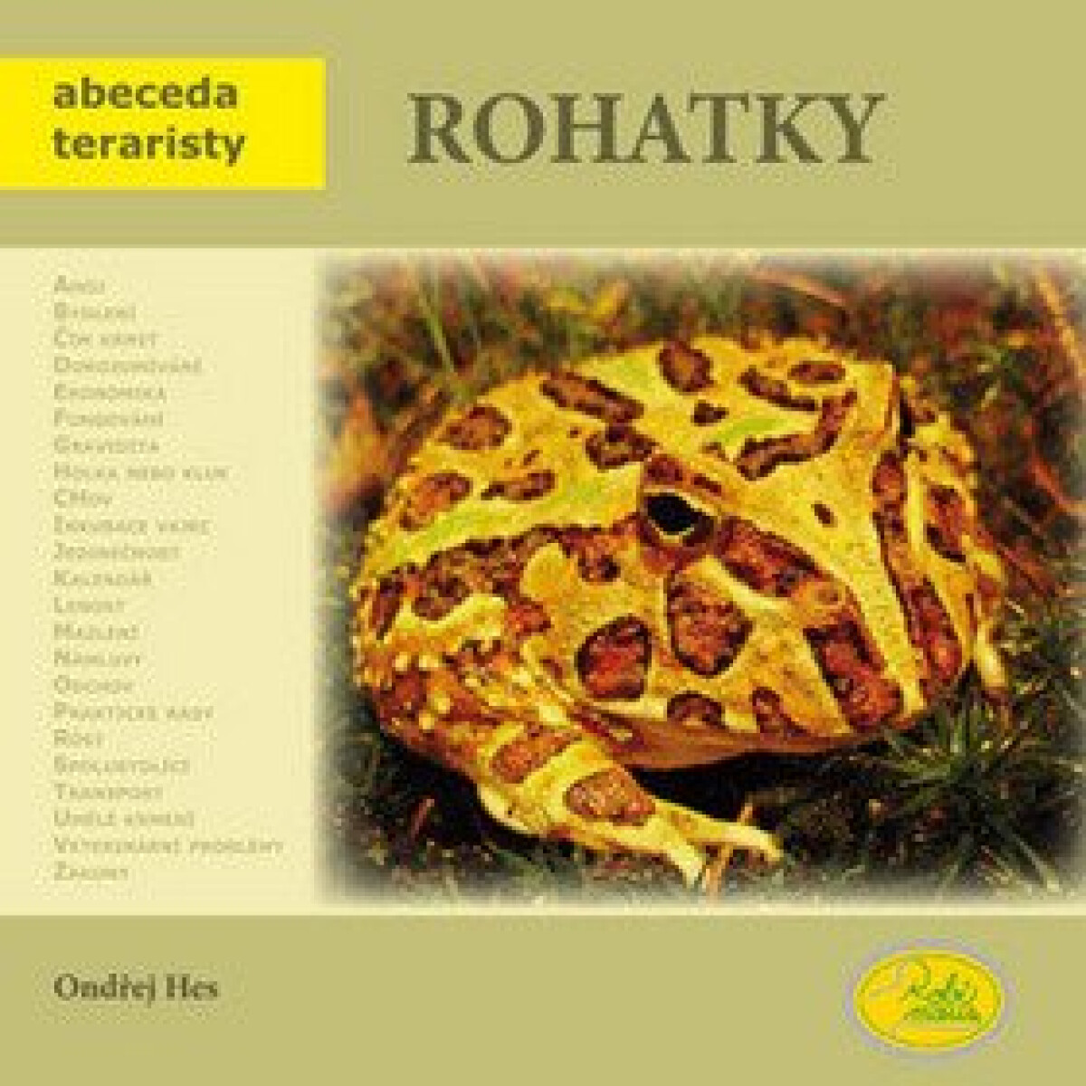 Kniha Rohatky