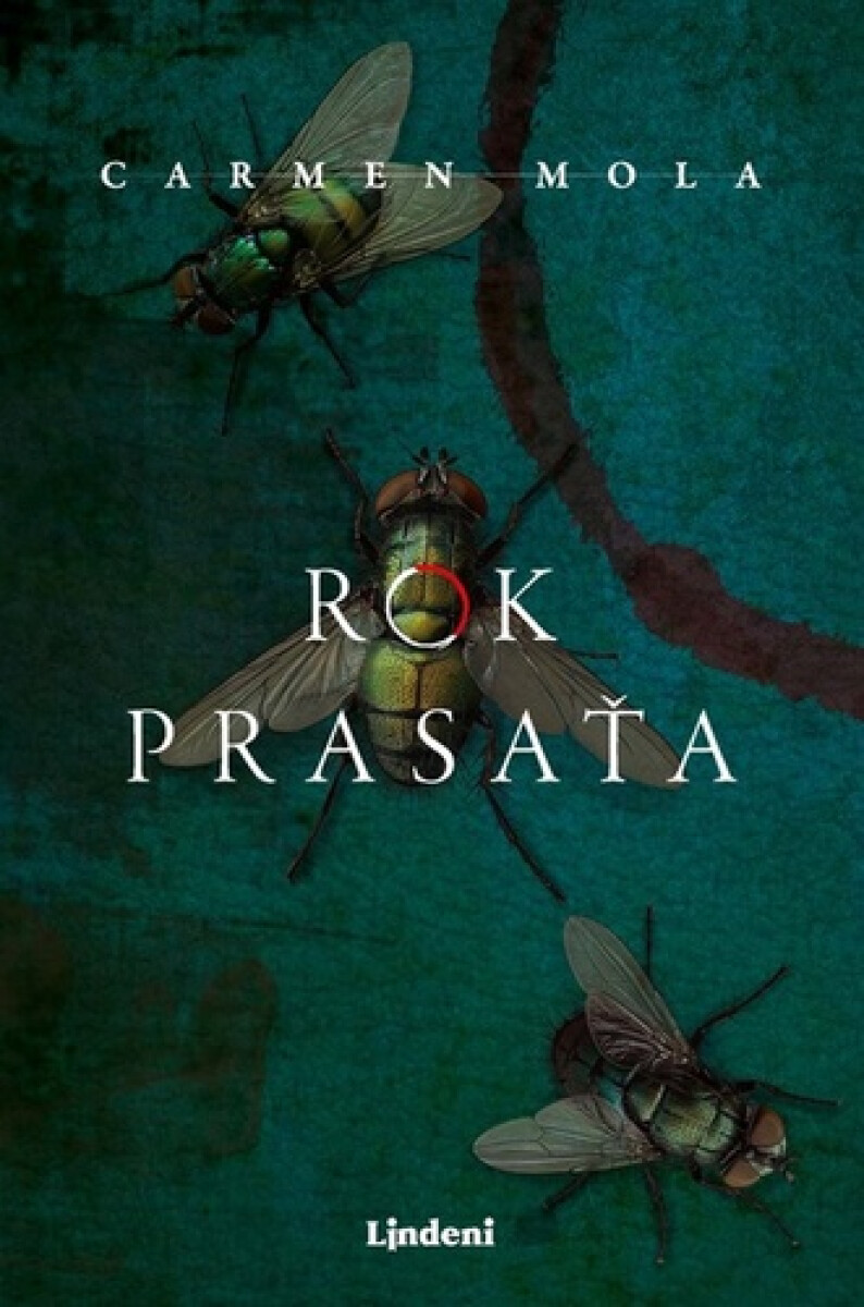 Kniha Rok prasaťa