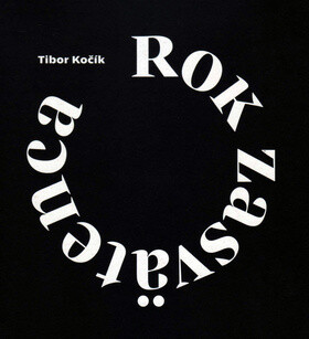 Kniha Rok zasvätenca