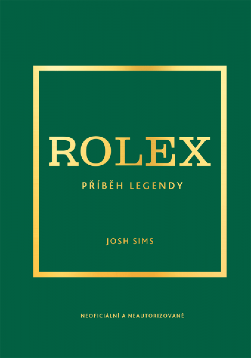 Kniha Rolex - Příběh legendy