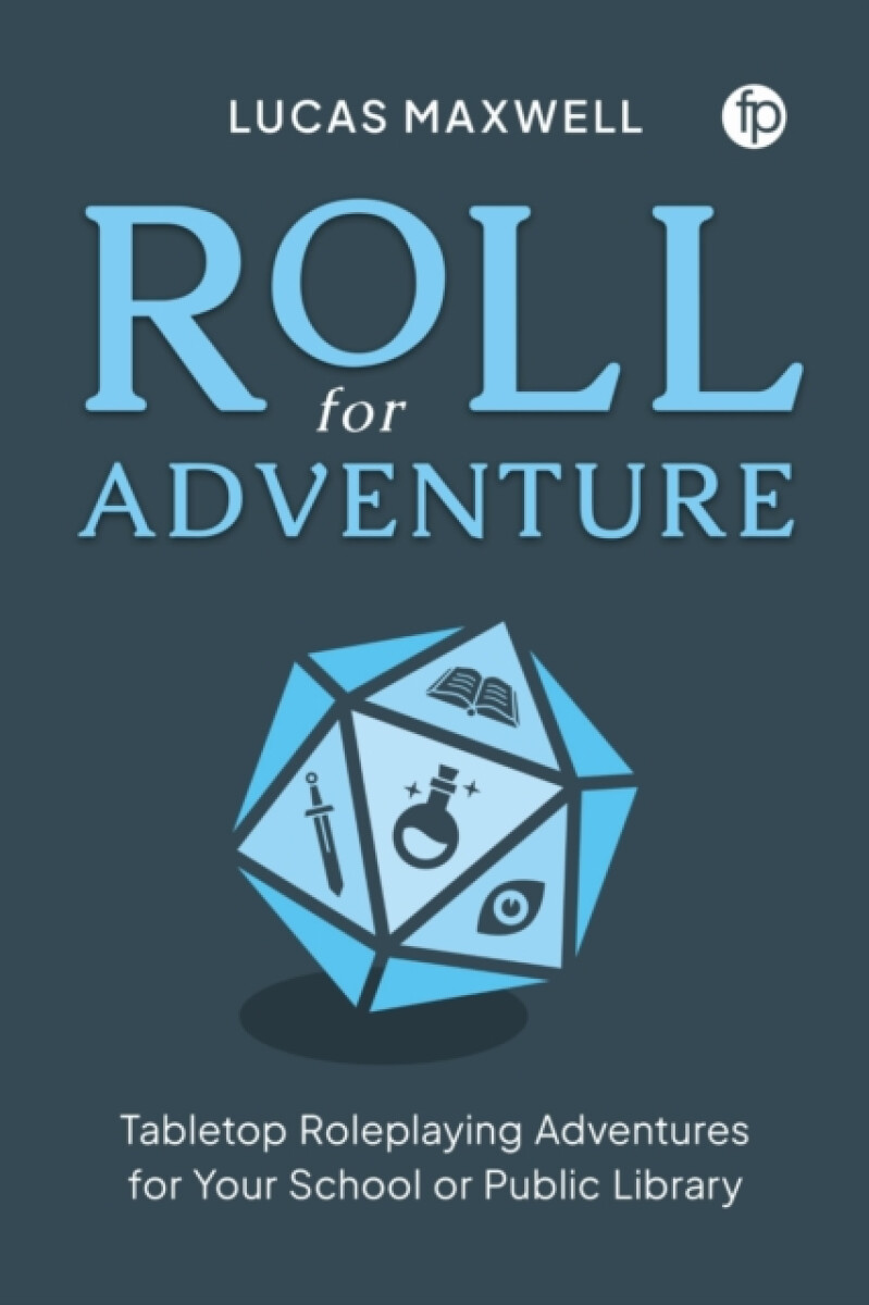 Kniha Roll for Adventure