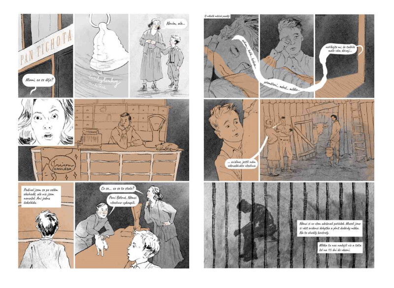 Roll out the barrels - Kristýna Plíhalová - Obrázek 2