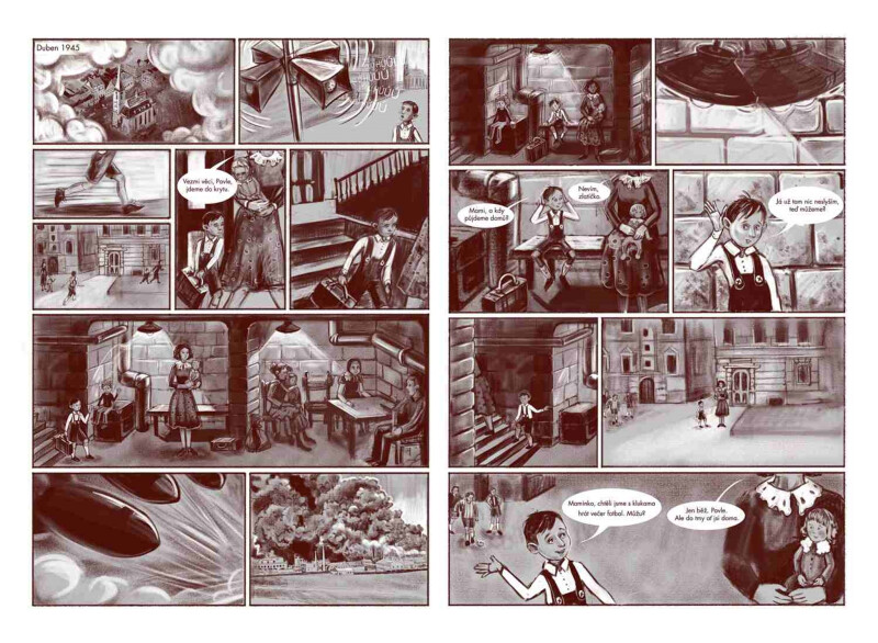 Roll out the barrels - Kristýna Plíhalová - Obrázek 3