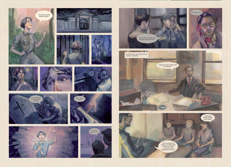 Roll out the barrels - Kristýna Plíhalová - Obrázek 5