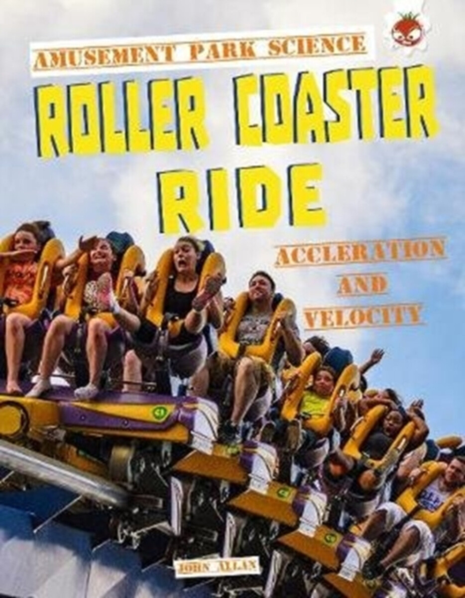 Kniha Roller Coaster Ride