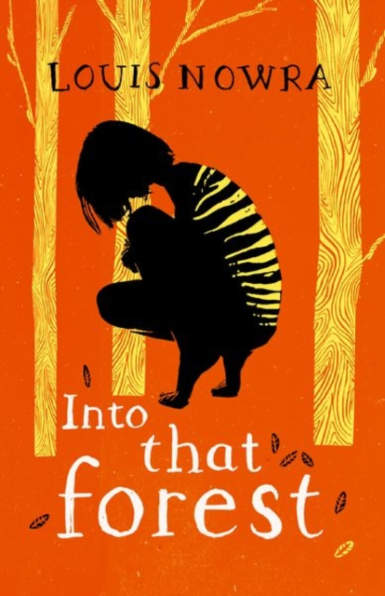 Kniha Rollercoasters: Into That Forest