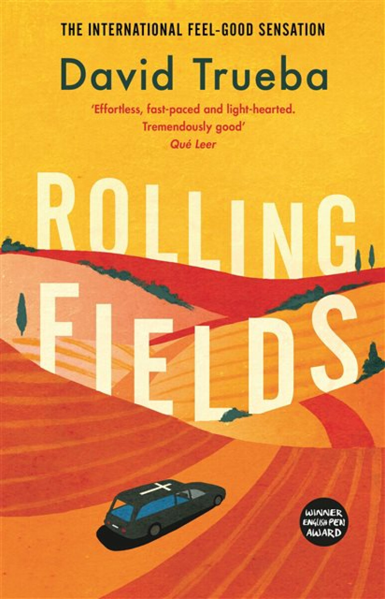Kniha Rolling Fields