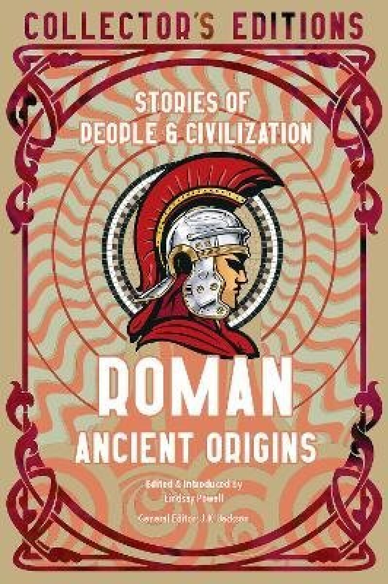 Levně Roman Ancient Origins - Lindsay Powell