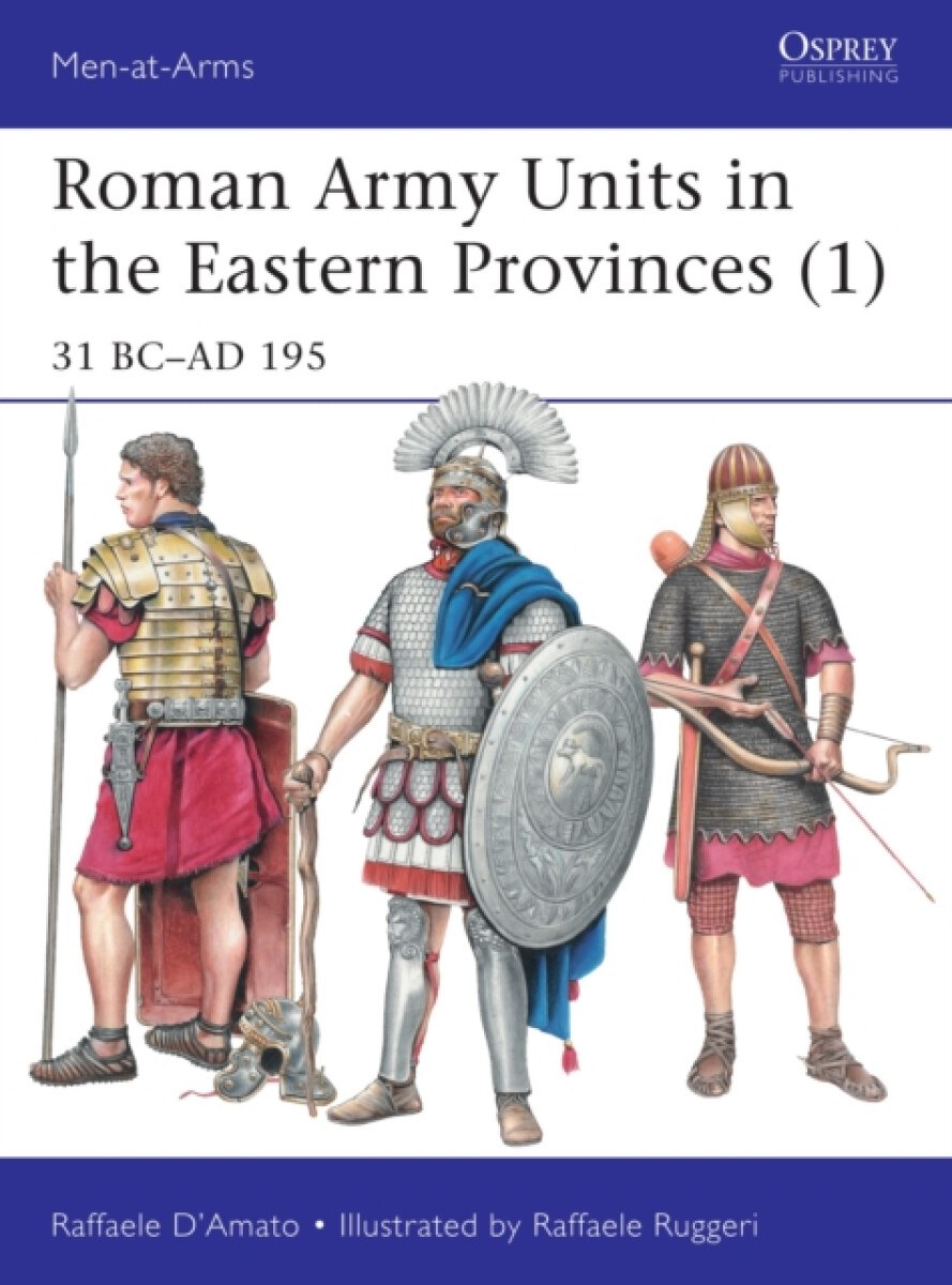Kniha Roman Army Units in the Eastern Provinces (1)