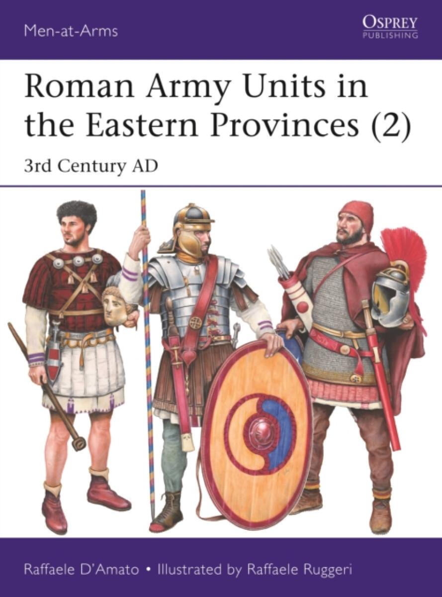 Kniha Roman Army Units in the Eastern Provinces (2)