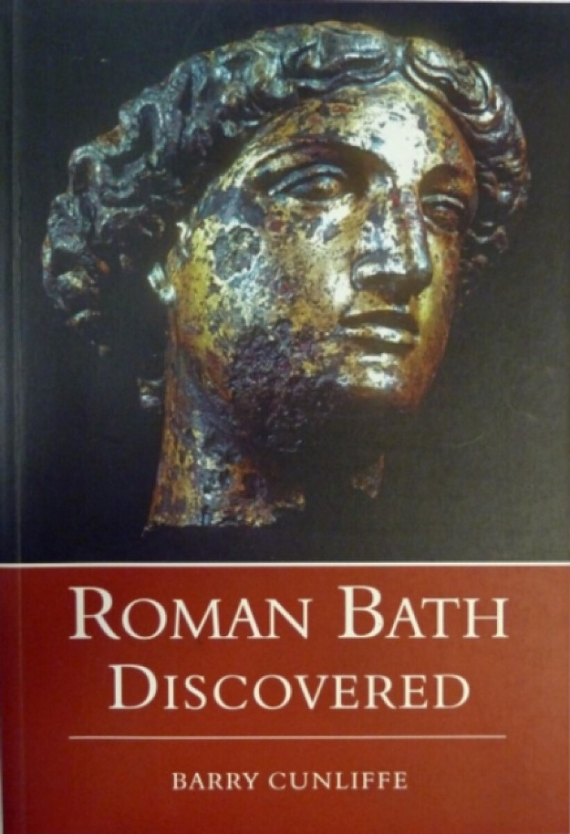 Kniha Roman Bath Discovered