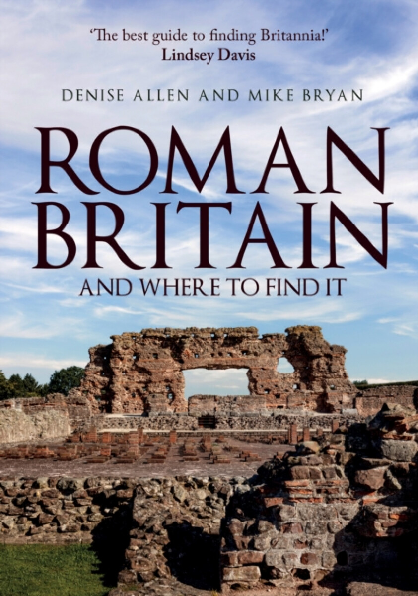 Kniha Roman Britain and Where to Find It