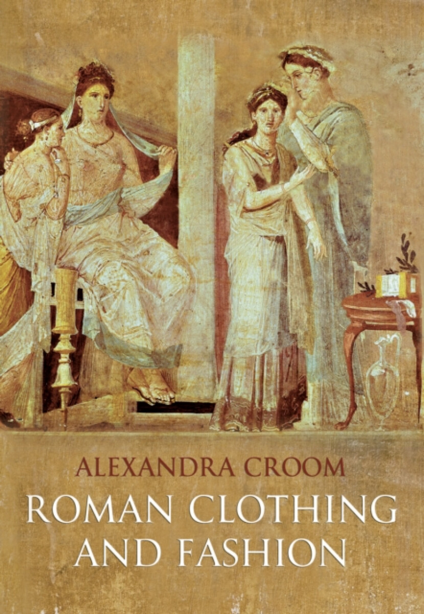Kniha Roman Clothing and Fashion