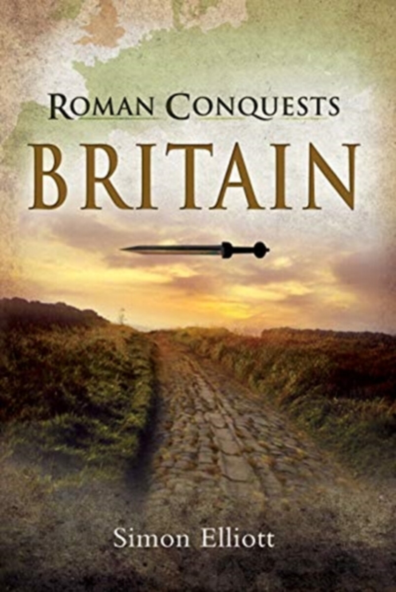 Kniha Roman Conquests: Britain