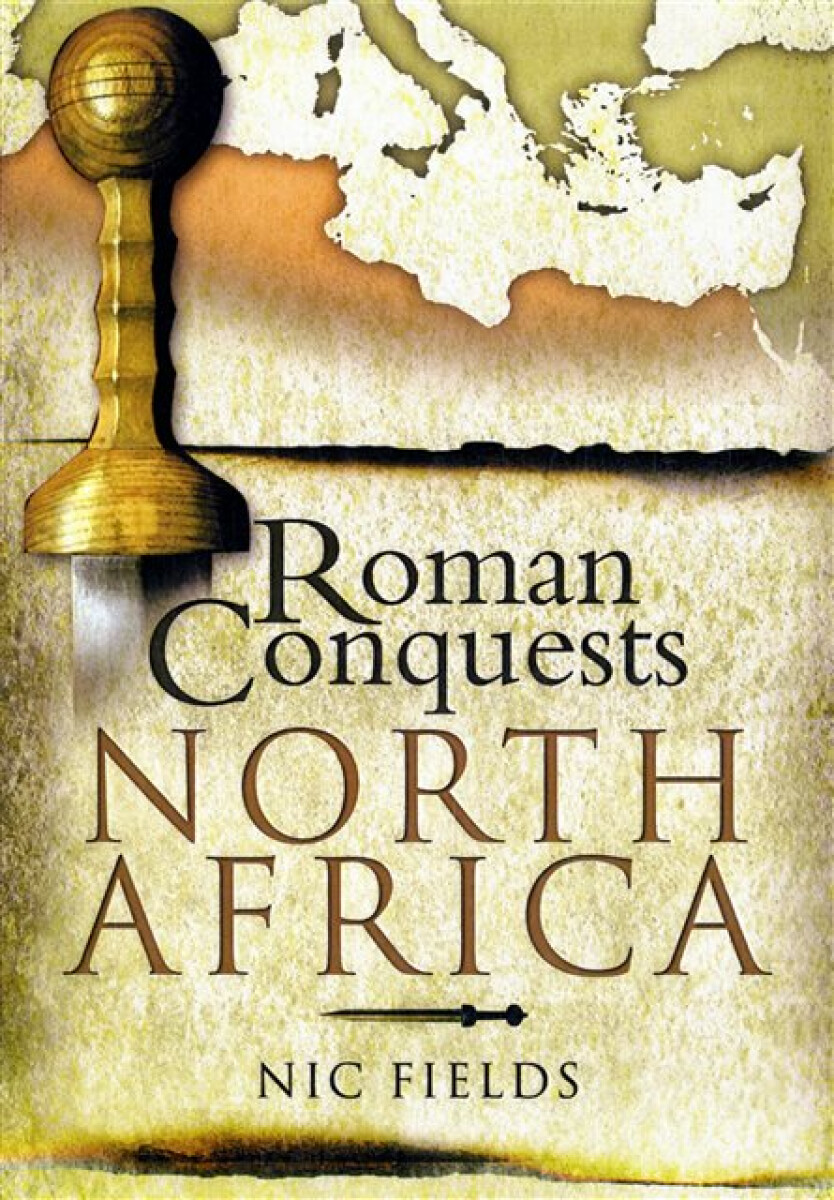 Kniha Roman Conquests: North Africa