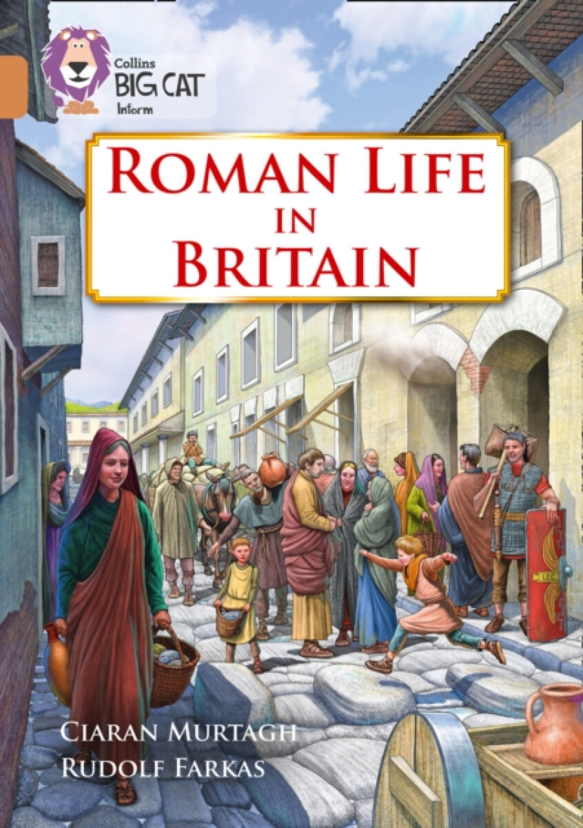 Kniha Roman Life in Britain