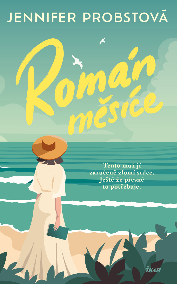 Levně Román měsíce - Jennifer Probst