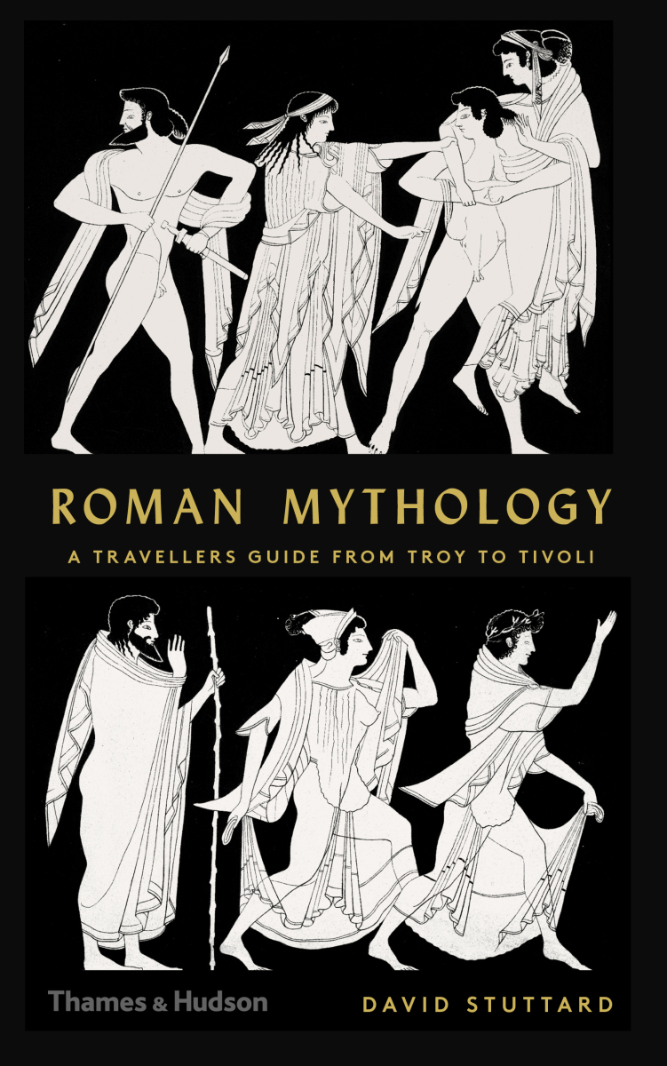 Kniha Roman Mythology
