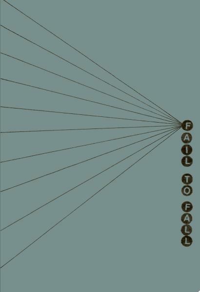 Kniha Roman Ondak. Fail to Fall