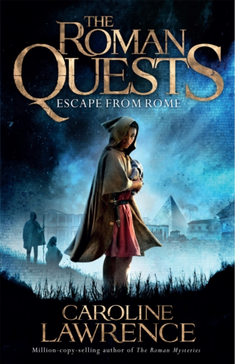 Kniha Roman Quests: Escape from Rome