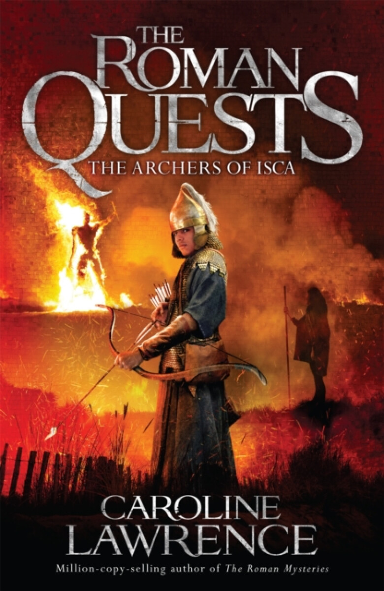 Kniha Roman Quests: The Archers of Isca