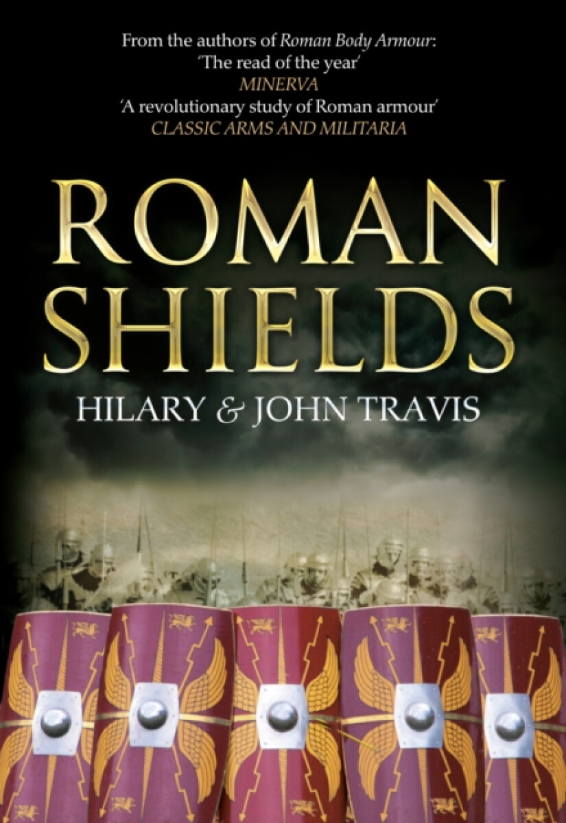 Kniha Roman Shields