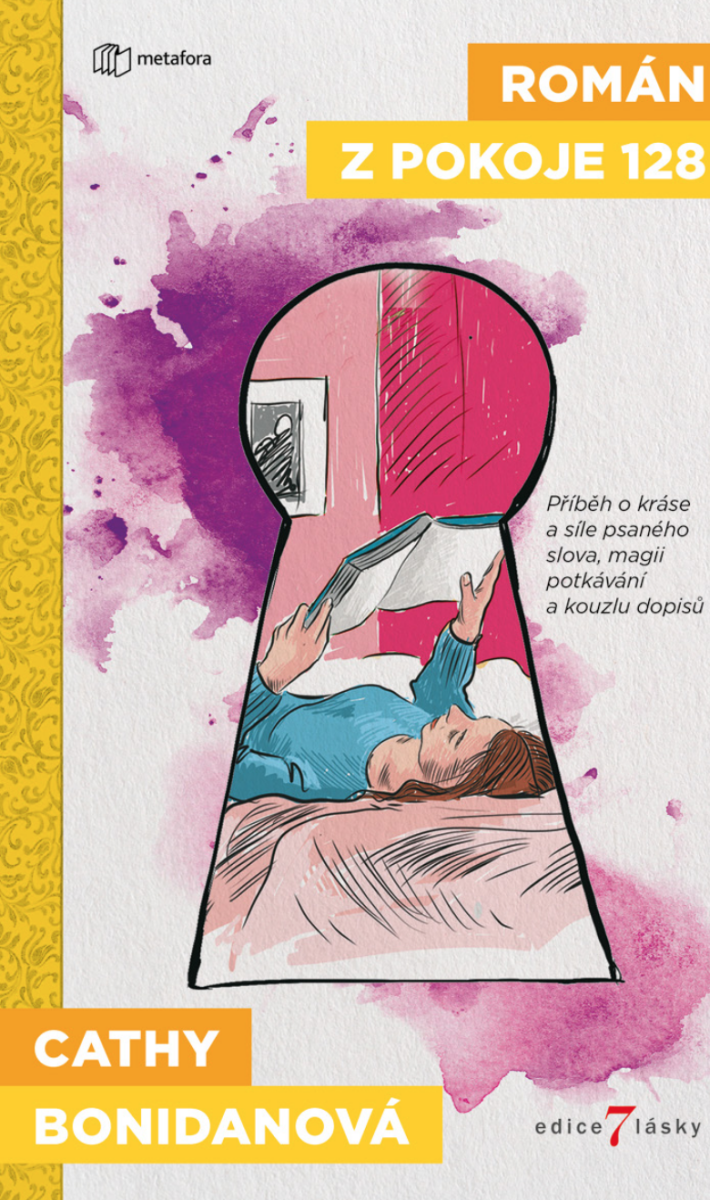 Román z pokoje 128 - Bonidanová Cathy