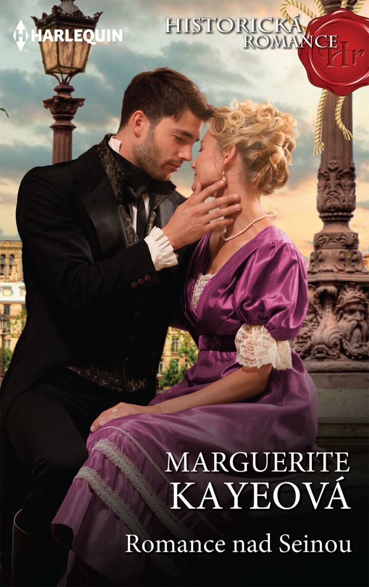 Levně Romance nad Seinou - Marguerite Kaye