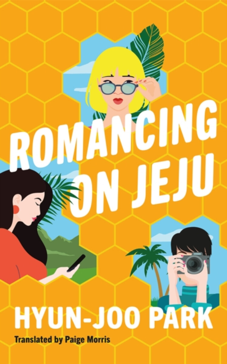 Kniha Romancing on Jeju
