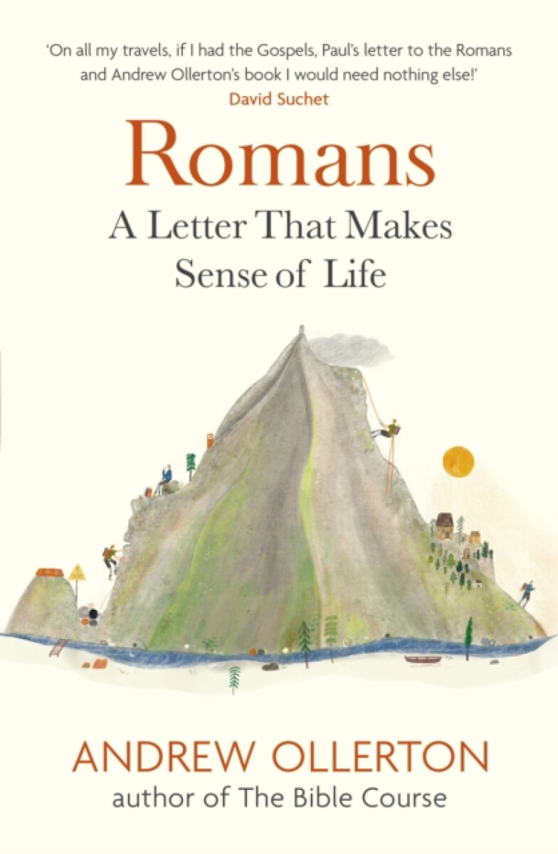 Levně Romans - Andrew Ollerton