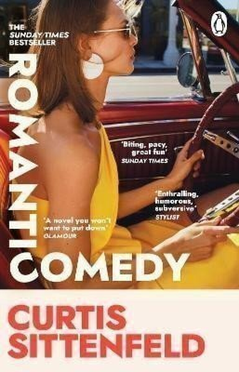 Kniha Romantic Comedy