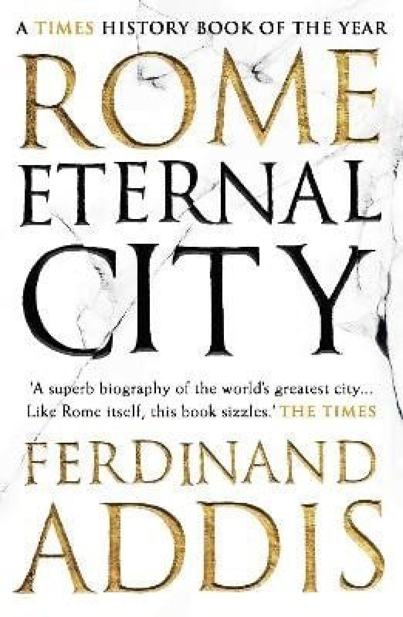 Kniha Rome