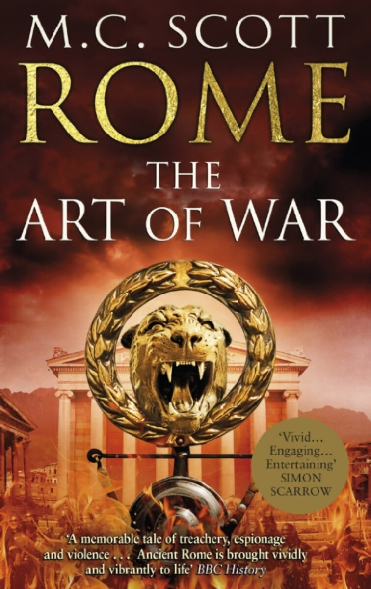 Kniha Rome: The Art of War