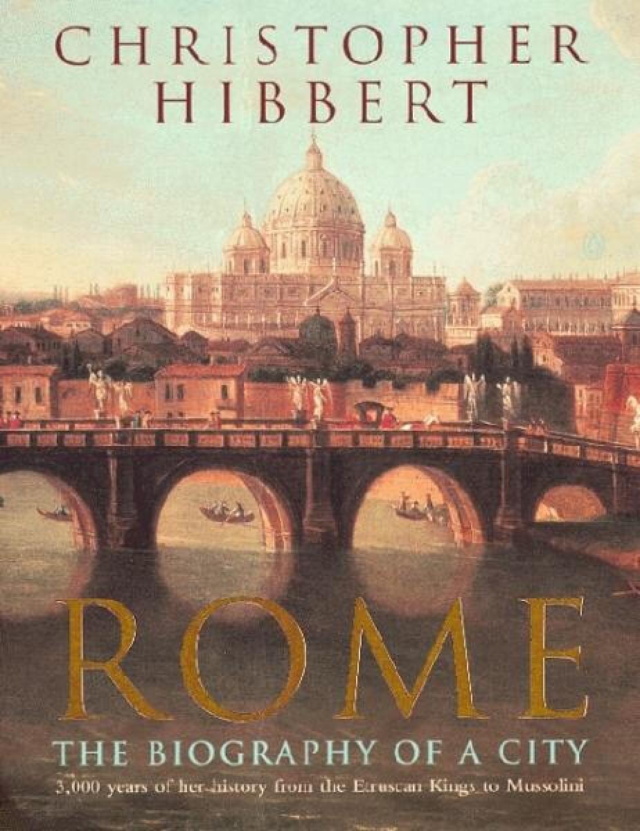 Kniha Rome