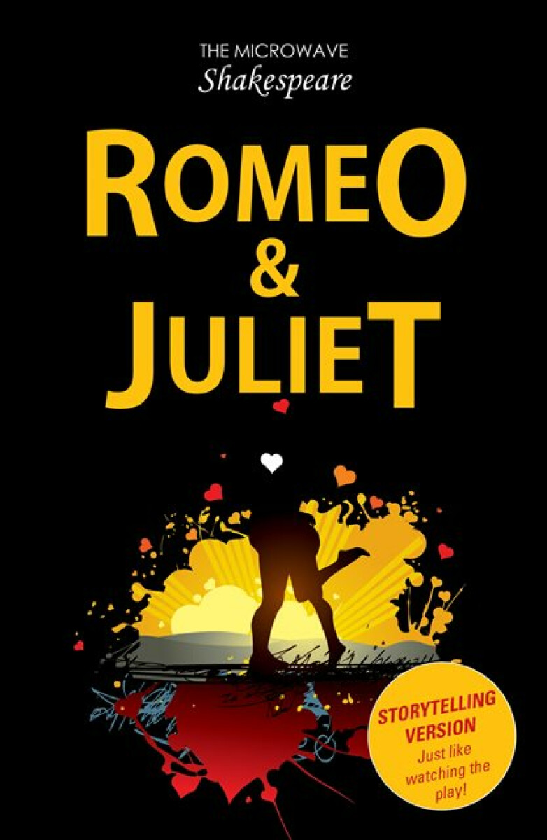 Kniha Romeo and Juliet