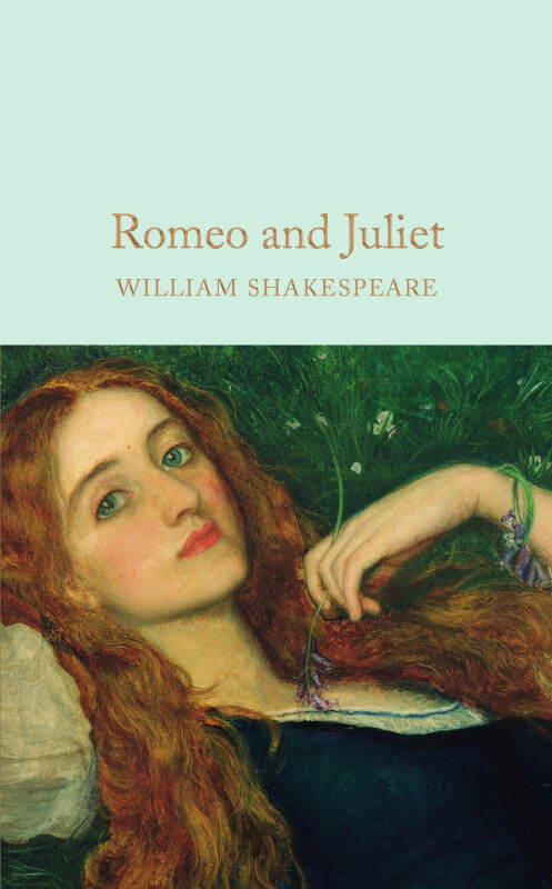 Kniha Romeo and Juliet