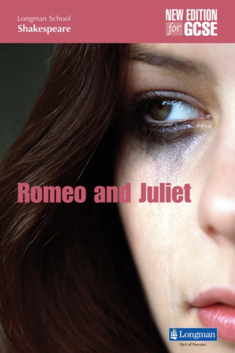 Kniha Romeo and Juliet (new edition)