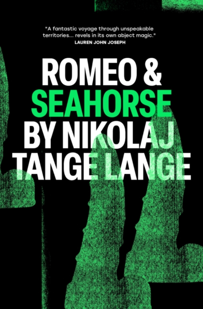 Kniha Romeo a Seahorse