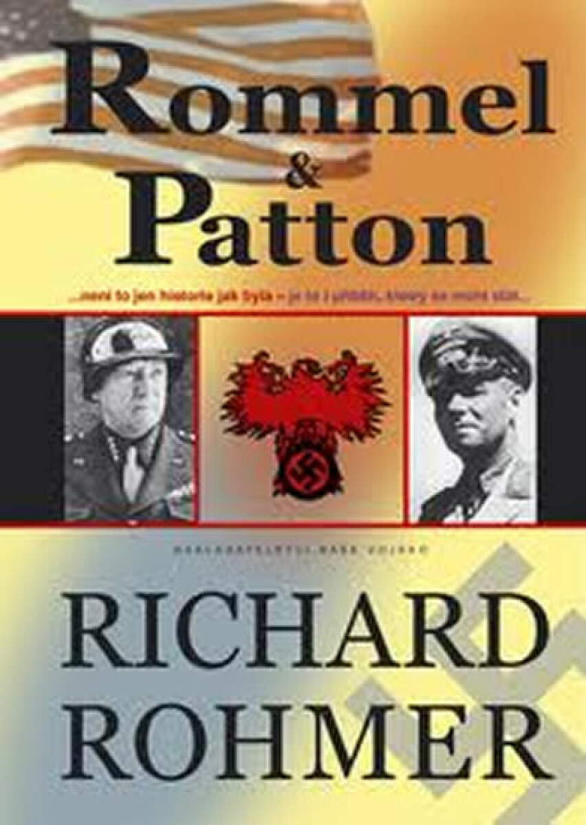 Rommel & Patton (poškozená)