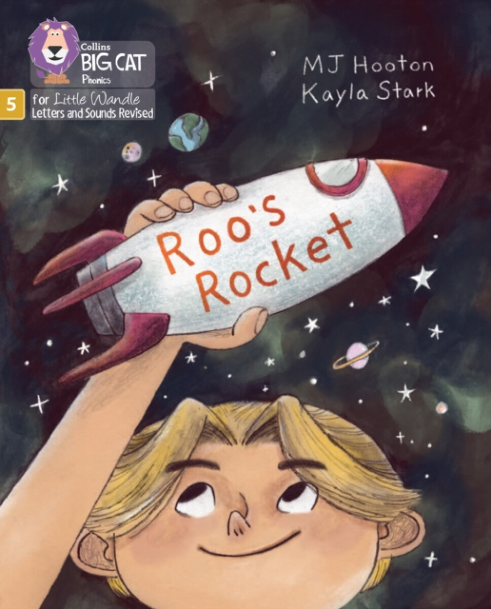 Kniha Roo's Rocket