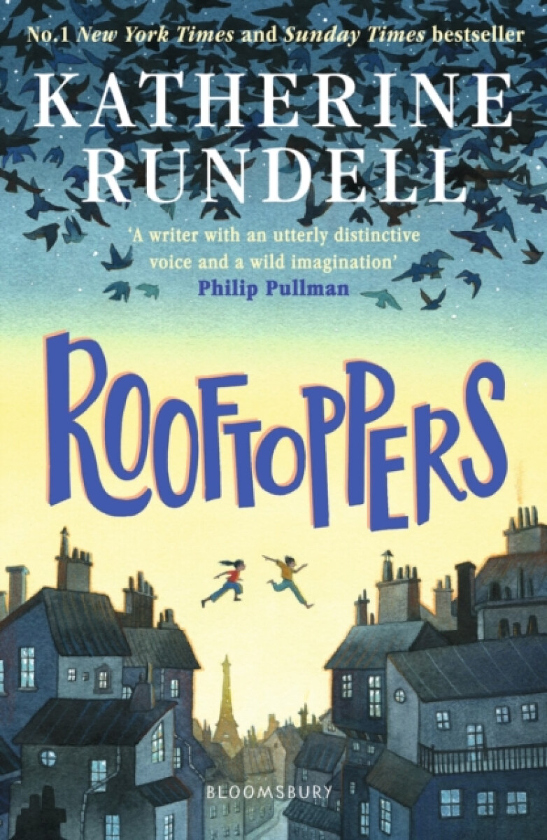 Rooftoppers - Katherine Rundell