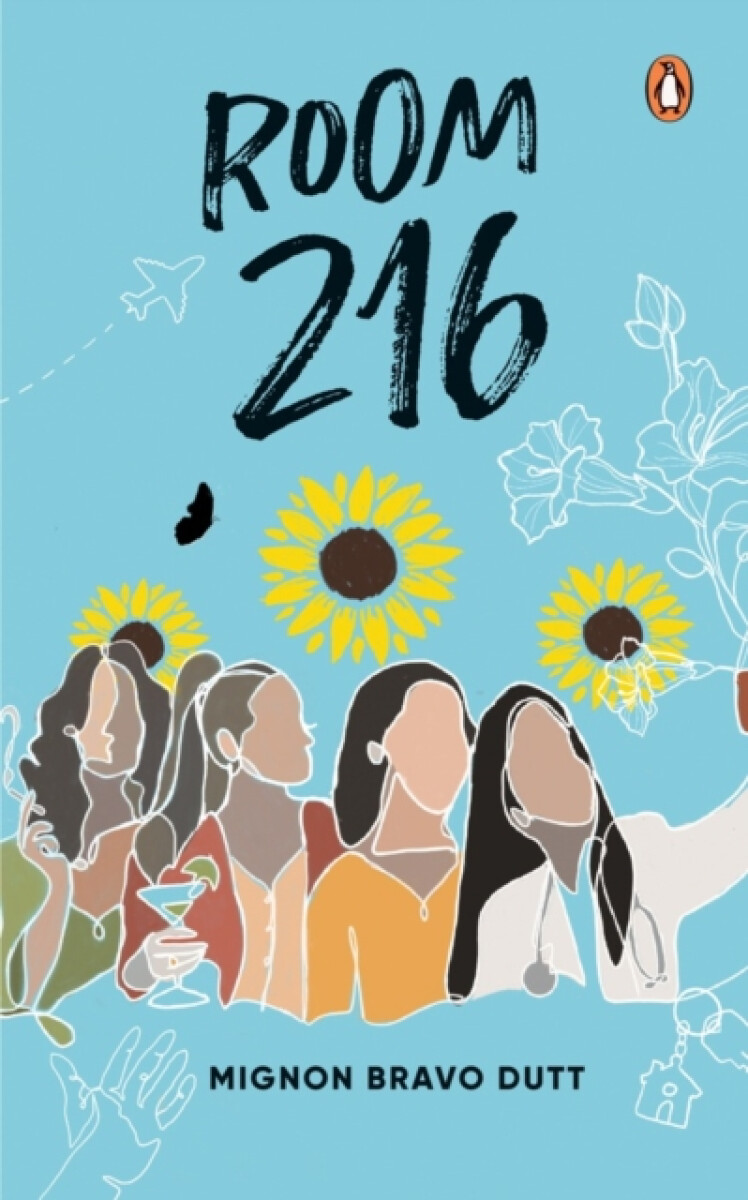 Room 216 - Mignon Bravo Dutt