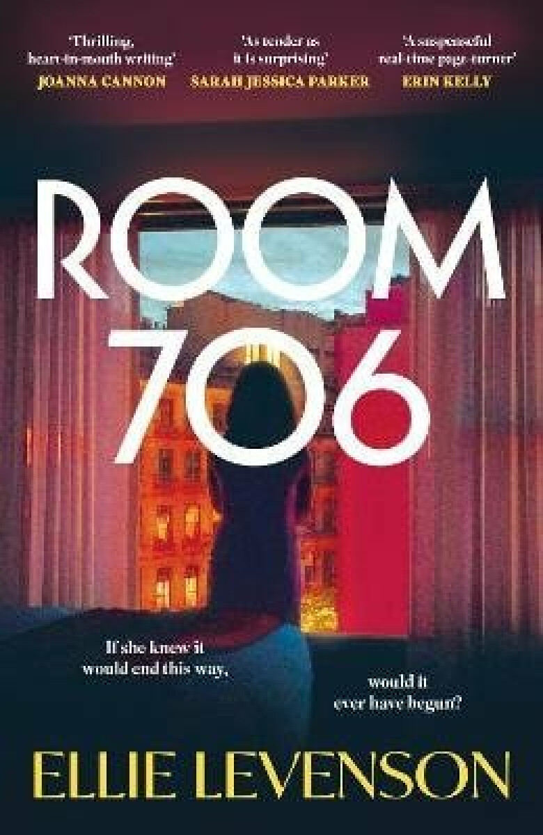 Room 706 koupíte na Knihydobrovsky.cz