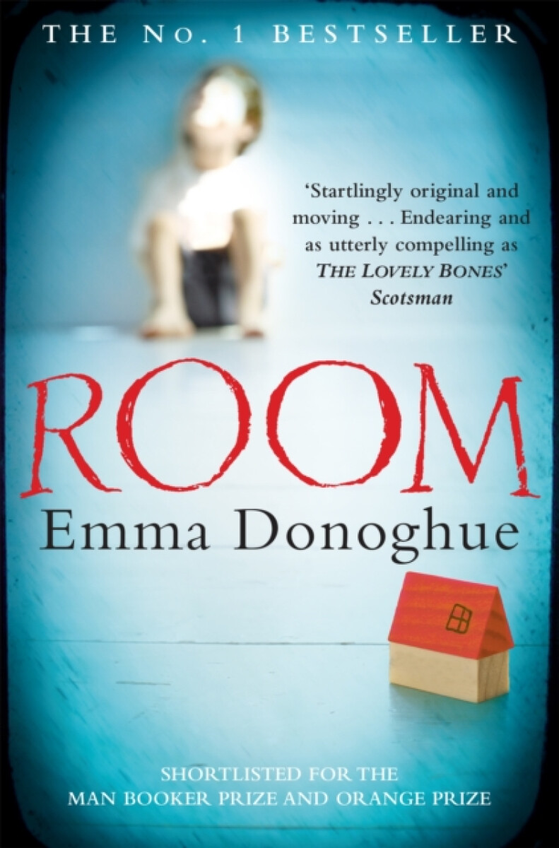 Kniha Room